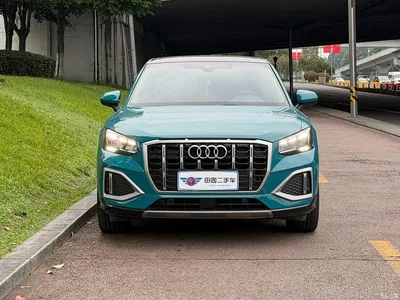 2022 Audi Q2L 35 TFSI Progressive Elegance, фото 2, лот 11548187