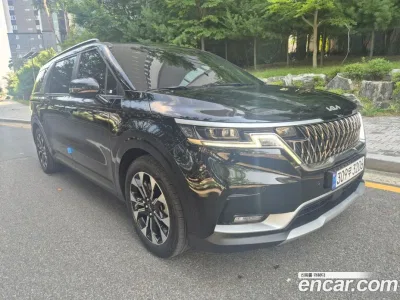 2023 Kia Canival Diesel 9-Seater Prestige, фото 3, лот 10512788