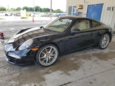 2015 PORSCHE 911 CARRERA, фото 1, лот 10877655