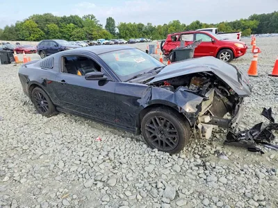 2014 FORD MUSTANG, фото 4, лот 10527499