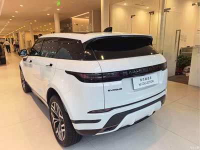 2026 Land Rover Range Rover Evoque L SE, фото 4, лот 10385314