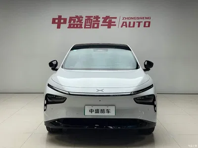 2025 XPeng G7 Model 702 Ultra Long Range Ultra, фото 2, лот 10374702