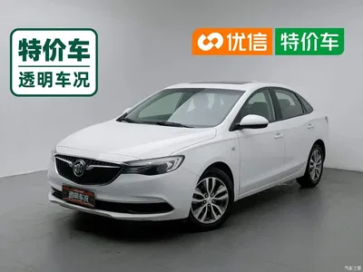 2018 Buick Excelle 18T Automatic Elite, фото 1, лот 11412155