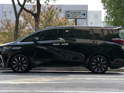 2024 Toyota Alphard, фото 4, лот 10479307