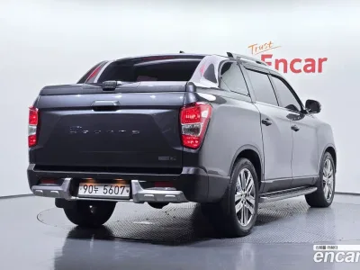 2019 Ssang Yong Rexton Diesel 2.2 4WD, фото 2, лот 10168456