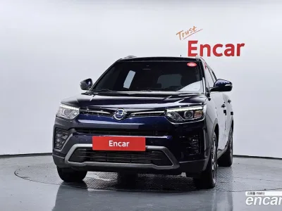 2023 Ssang Yong TIBOLI 1.5 A7 2WD, фото 2, лот 10048329