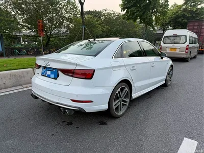 2019 Audi A3 Limousine 40 TFSI Sport China V, фото 4, лот 10774657