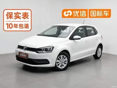 2016 Volkswagen Polo 1.4L Manual Trend, фото 1, лот 10769460