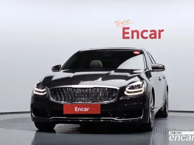 2019 Kia K9 3.3 T-GDI AWD, фото 3, лот 11098708