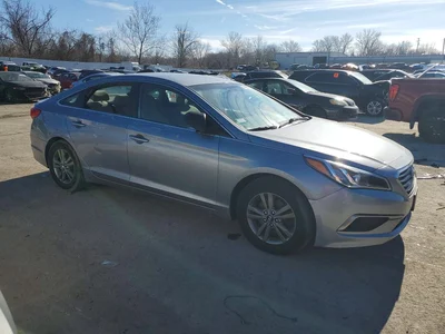 2016 HYUNDAI SONATA SE, фото 4, лот 10757329