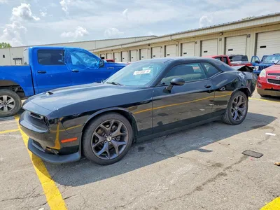 2019 DODGE CHALLENGER GT, фото 1, лот 10683787