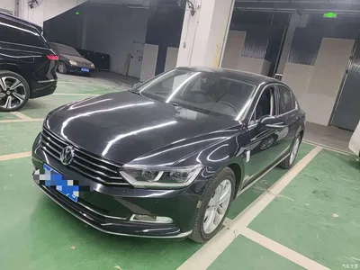2018 Volkswagen Magotan Facelift 330TSI DSG Luxury, фото 1, лот 10886804