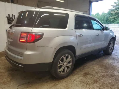 2016 GMC ACADIA SLT-1, фото 3, лот 10807153