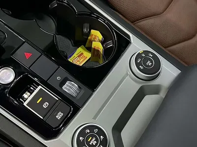 2019 Volkswagen Touareg 3.0TSI Sharp Intelligence Edition China VI, фото 4, лот 10452490