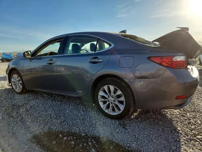 2015 LEXUS ES 300H, фото 2, лот 10670273