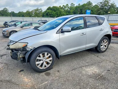 2011 NISSAN MURANO S, фото 1, лот 10739988