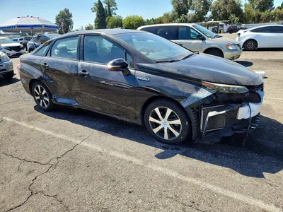 2018 TOYOTA MIRAI BASE, фото 4, лот 10547906