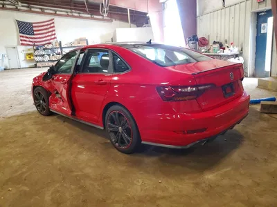 2019 VOLKSWAGEN JETTA GLI, фото 2, лот 10839887