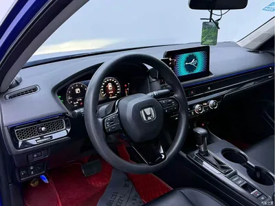 2022 Honda Civic 240TURBO CVT Sport Edition, фото 4, лот 10417912