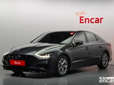 2021 Hyundai Sonata 1.6 Turbo, фото 1, лот 10211585