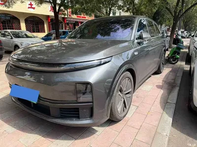2024 Li Auto L7 Pro, фото 1, лот 10393868