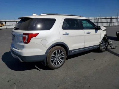 2016 FORD EXPLORER PLATINUM, фото 3, лот 11561963