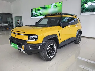 2025 Deepal Deep Blue G318 Worry-Free Cross 4WD Secret Realm Edition, фото 1, лот 11648413