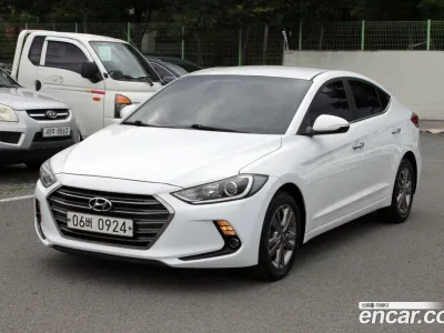 2016 Hyundai AVANTE 1.6 GDI Modern, фото 1, лот 10101448