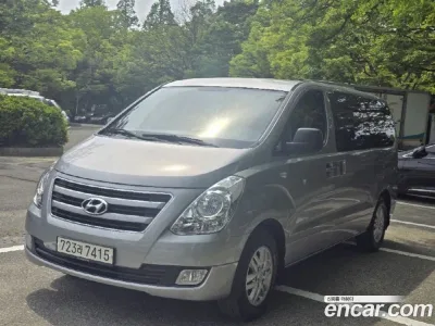 2017 Hyundai Starex Camping Car, фото 3, лот 10160958