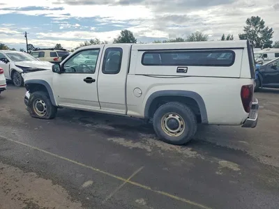 2007 CHEVROLET COLORADO, фото 2, лот 10717387