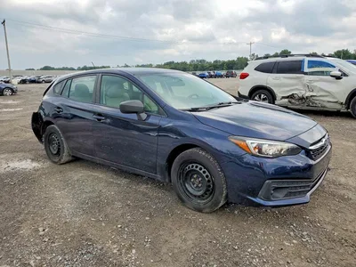 2021 SUBARU IMPREZA, фото 4, лот 10769990