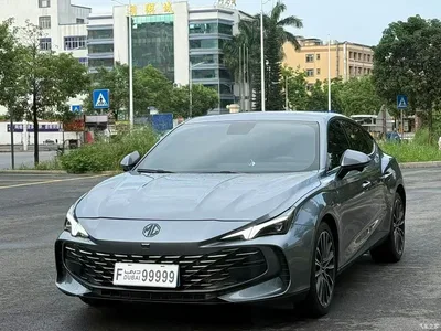 2023 MG MG7 2.0T Automatic Hunting Beauty Luxury Edition, фото 1, лот 10355687