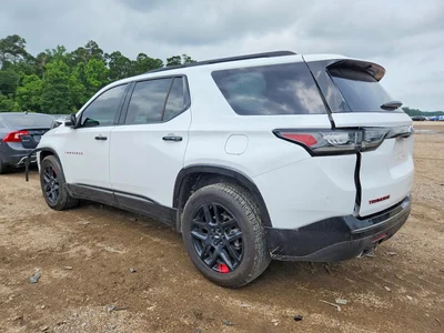 2021 CHEVROLET TRAVERSE PREMIER, фото 3, лот 10691764