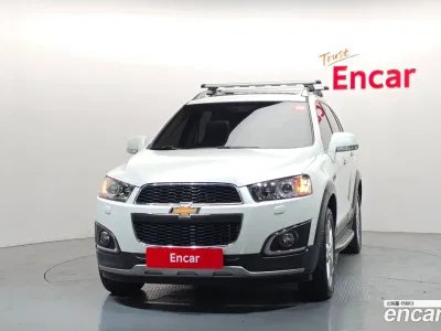 2015 Chevrolet Captiva 4WD Adventure Package, фото 2, лот 10082018