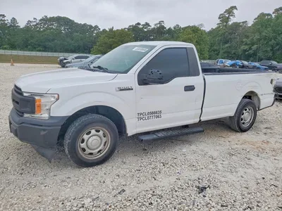 2018 FORD F150, фото 1, лот 10556864