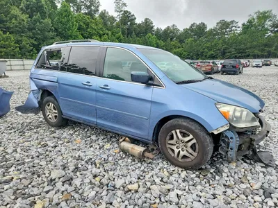 2006 HONDA ODYSSEY EX, фото 4, лот 10660600