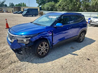 2021 KIA SELTOS S, фото 1, лот 10786011