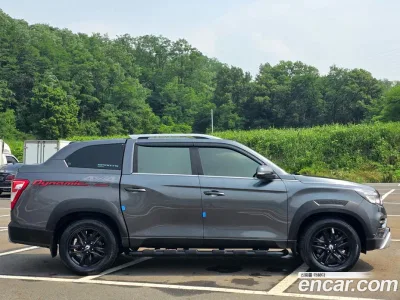 2021 Ssang Yong Rexton Diesel 2.2 4WD, фото 3, лот 10064625