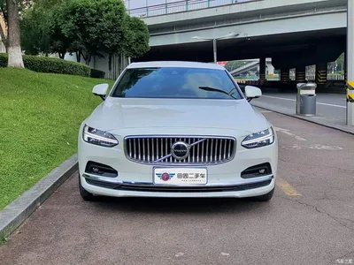 2021 Volvo S90 Model B5 Momentum Luxury Edition, фото 2, лот 11530989