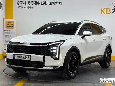 2025 Kia Sportage LPG 2.0 2WD, фото 1, лот 10134256