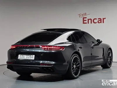 2018 Porsche Panamera 3.0 AWD, фото 2, лот 10090059