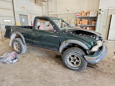 2001 TOYOTA TACOMA BASE, фото 4, лот 10981720