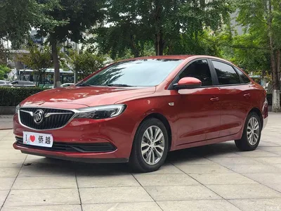 2018 Buick Excelle 18T Automatic Elite, фото 1, лот 10275833