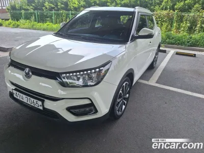 2018 Ssang Yong TIBOLI Gear Edition 2WD, фото 2, лот 10717239