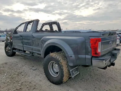 2018 FORD F350, фото 2, лот 10490696