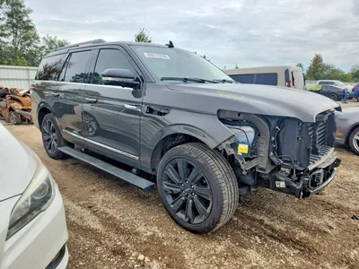 2024 LINCOLN NAVIGATOR BLACK LABEL, фото 4, лот 11562077