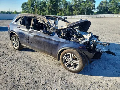 2021 MERCEDES-BENZ GLC 300, фото 4, лот 10659827
