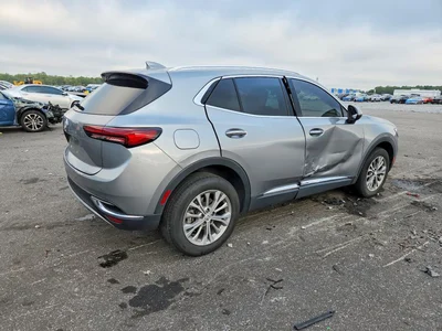 2023 BUICK ENVISION PREFERRED, фото 3, лот 10861168