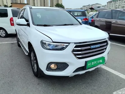 2018 Haval H6 Blue Label Sport 1.5T Automatic 2WD Elite, фото 4, лот 10287195