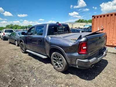 2026 RAM 1500 LARAMIE, фото 2, лот 10858814